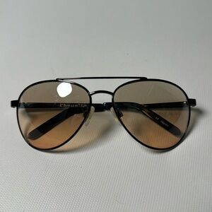 Velvet Chevelle Mirrored Aviator Sunglasses